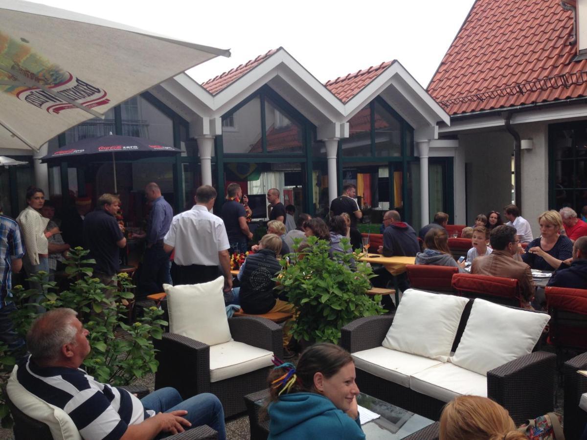 ברגן Romantik Hotel Kaufmannshof מראה חיצוני תמונה