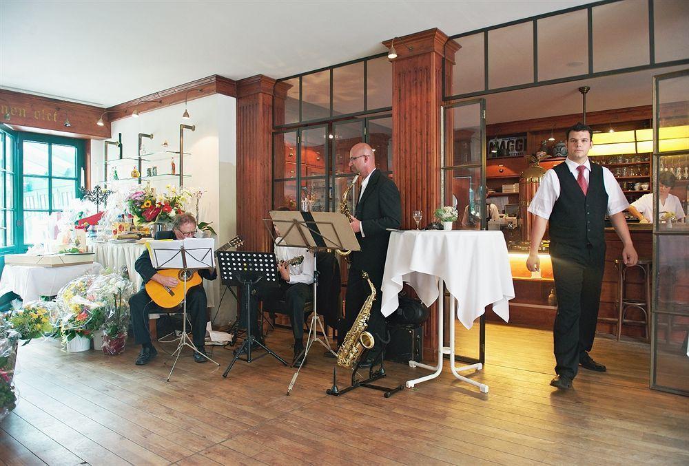 ברגן Romantik Hotel Kaufmannshof מראה חיצוני תמונה