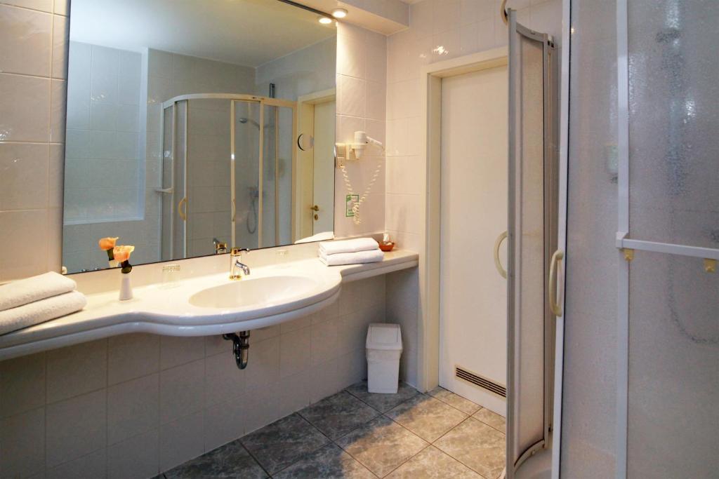ברגן Romantik Hotel Kaufmannshof חדר תמונה