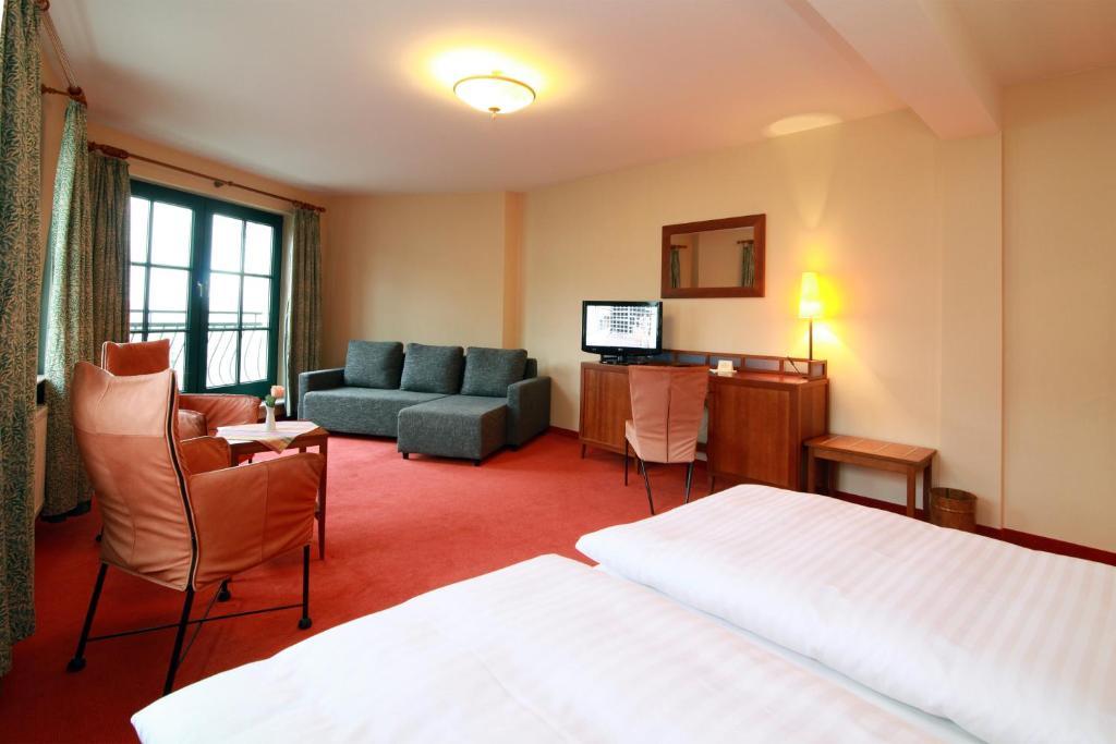 ברגן Romantik Hotel Kaufmannshof מראה חיצוני תמונה