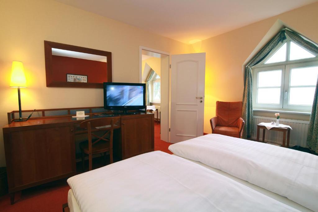 ברגן Romantik Hotel Kaufmannshof מראה חיצוני תמונה