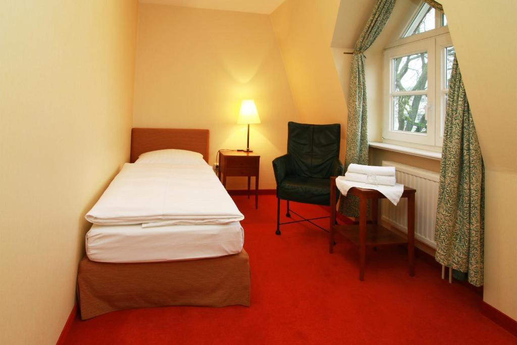 ברגן Romantik Hotel Kaufmannshof חדר תמונה