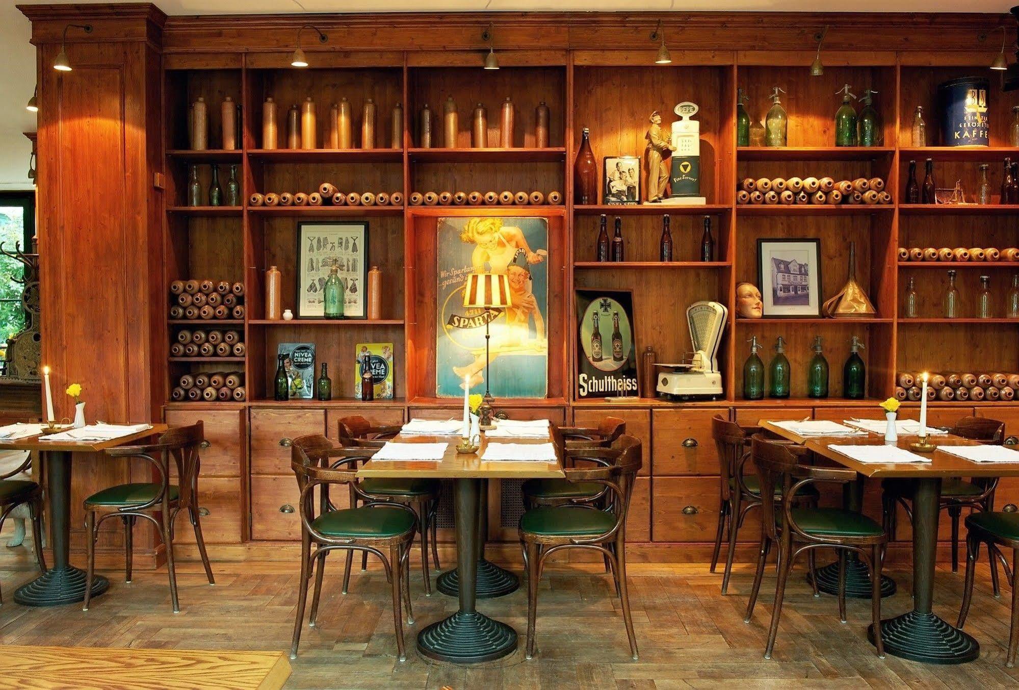 ברגן Romantik Hotel Kaufmannshof מראה חיצוני תמונה