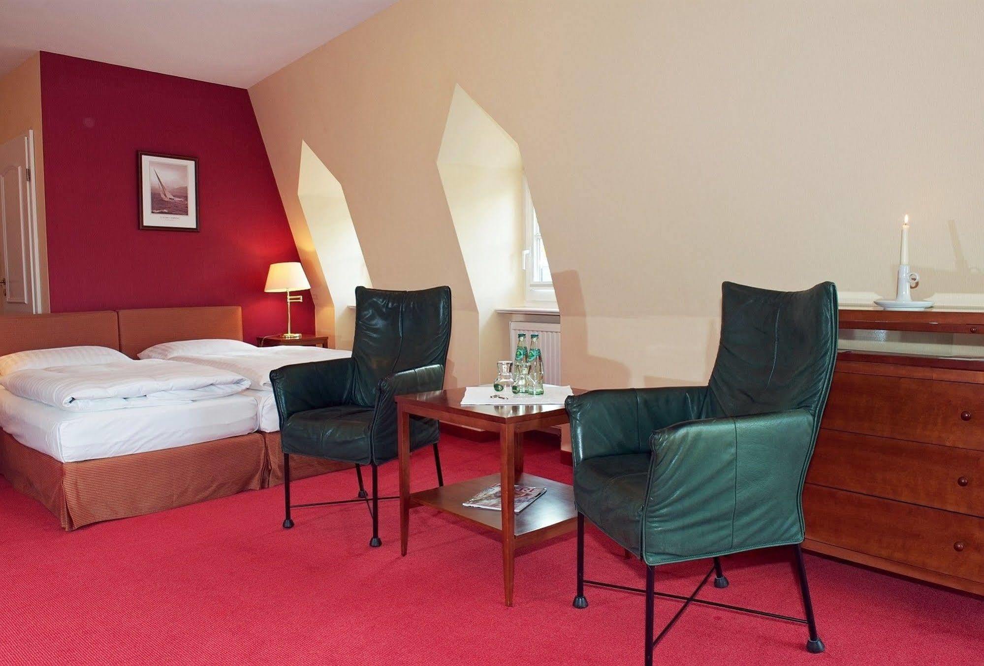 ברגן Romantik Hotel Kaufmannshof מראה חיצוני תמונה