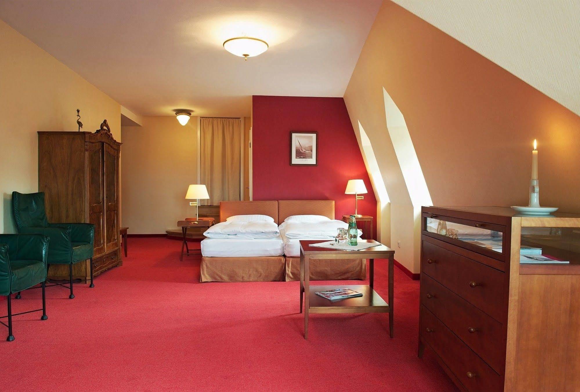 ברגן Romantik Hotel Kaufmannshof מראה חיצוני תמונה