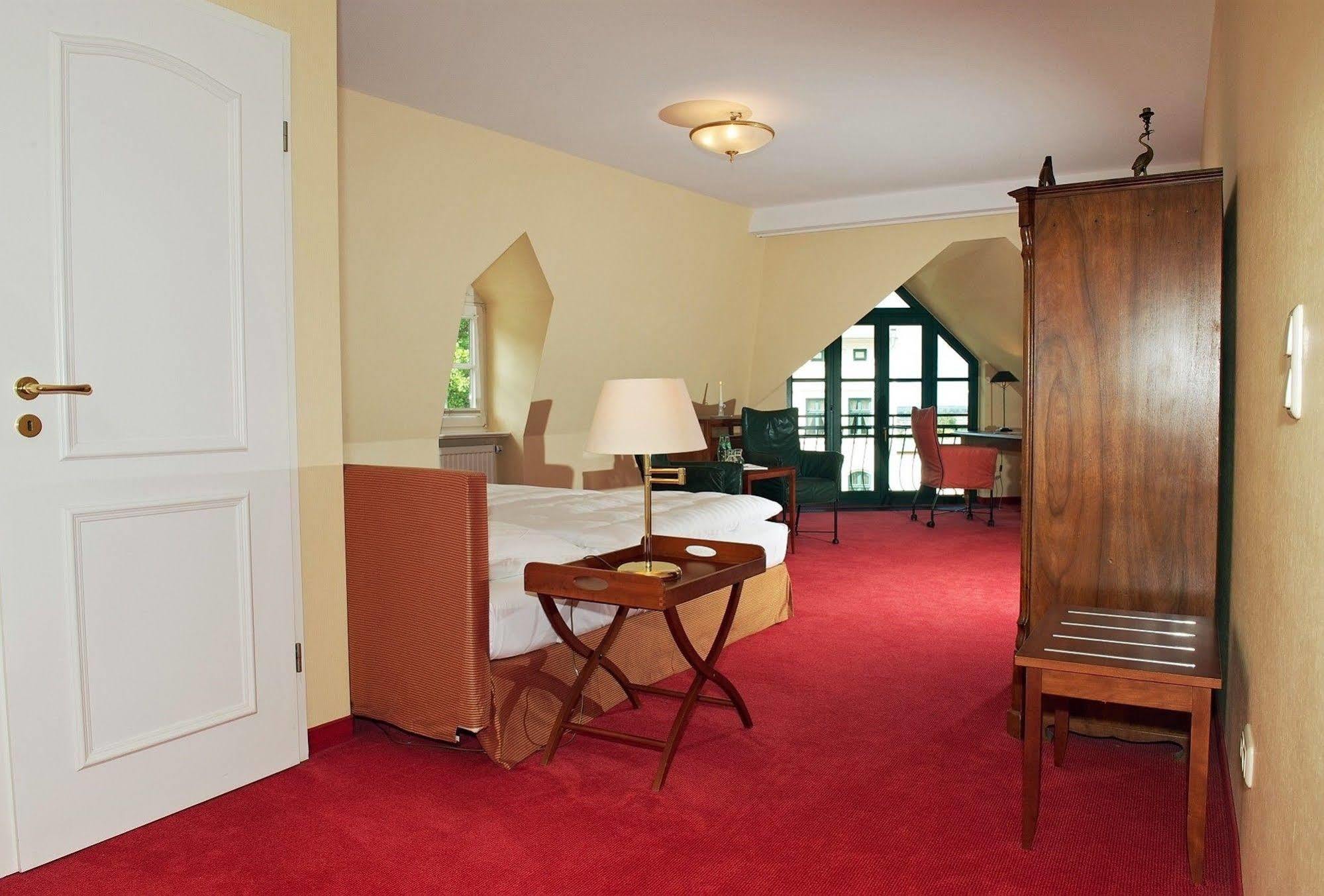 ברגן Romantik Hotel Kaufmannshof מראה חיצוני תמונה