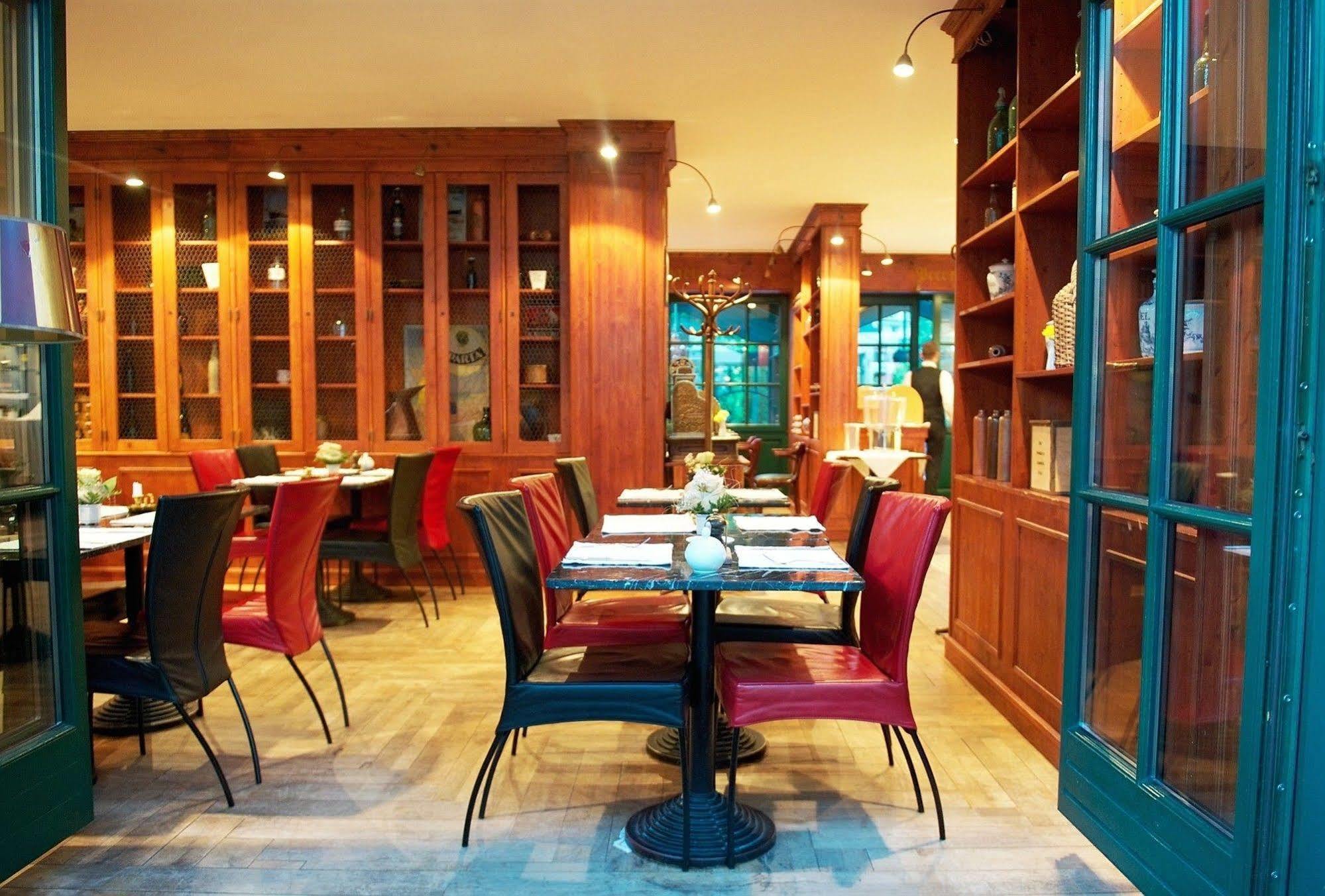 ברגן Romantik Hotel Kaufmannshof מראה חיצוני תמונה